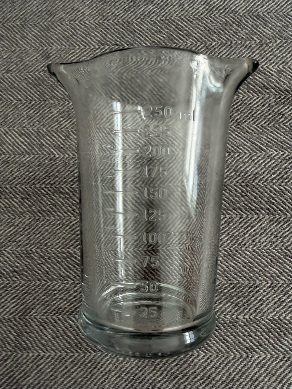 Anchor Hocking Triple Pour Glass Measuring Cup